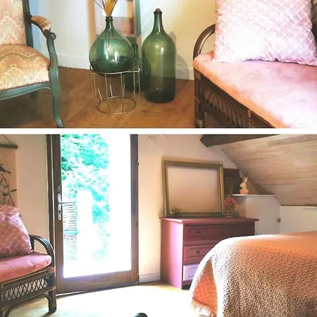 Maison De Vacances A La Campagne La Miellerie 4 Etoiles