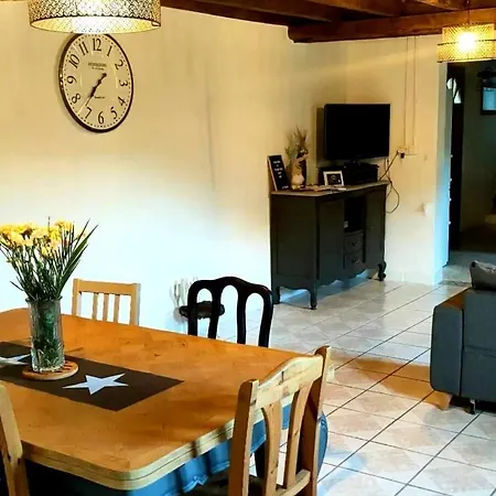 Ferienhaus Maison De Vacances A La Campagne La Miellerie 4 Etoiles *