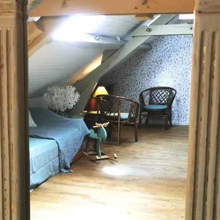 Maison De Vacances A La Campagne La Miellerie 4 Etoiles Ferienhaus