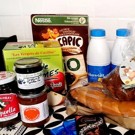 Maison De Vacances A La Campagne La Miellerie 4 Etoiles Issor