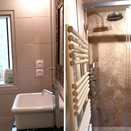 Ferienhaus Maison De Vacances A La Campagne La Miellerie 4 Etoiles Issor