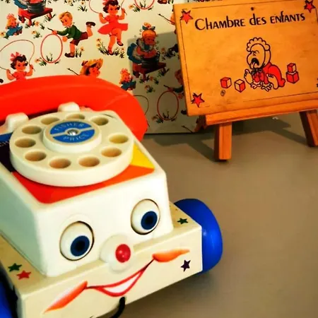 Ferienhaus Maison De Vacances A La Campagne La Miellerie 4 Etoiles