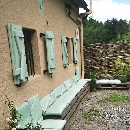 Ferienhaus Maison De Vacances A La Campagne La Miellerie 4 Etoiles *