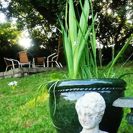 Ferienhaus Maison De Vacances A La Campagne La Miellerie 4 Etoiles Issor