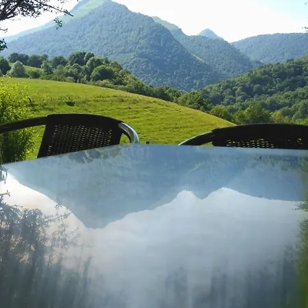 Maison De Vacances A La Campagne La Miellerie 4 Etoiles Issor