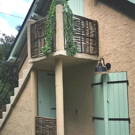 Maison De Vacances A La Campagne La Miellerie 4 Etoiles * Issor