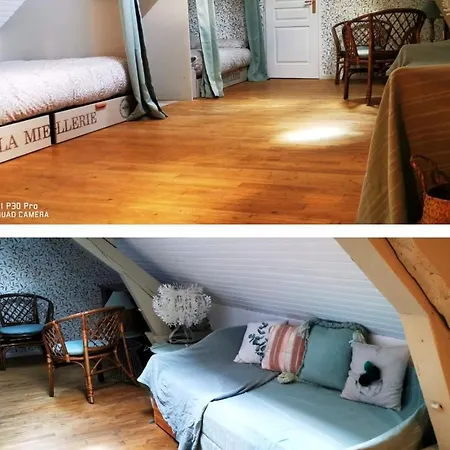 Maison De Vacances A La Campagne La Miellerie 4 Etoiles Ferienhaus