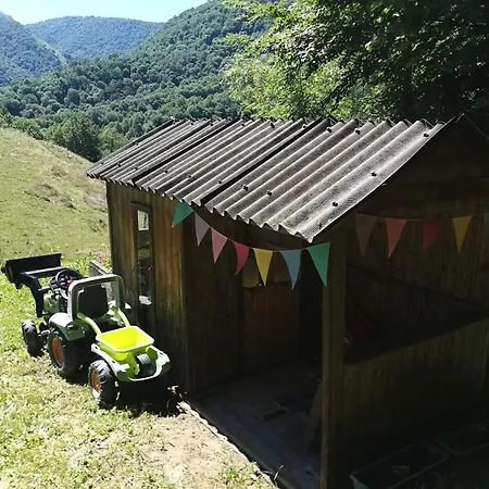 Maison De Vacances A La Campagne La Miellerie 4 Etoiles * Issor